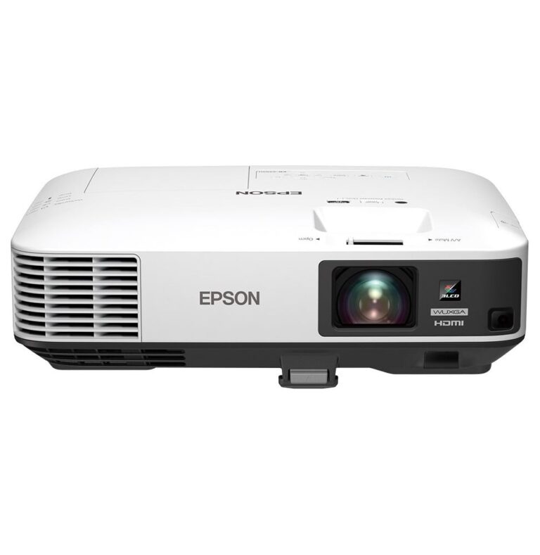 Epson EB-2250U vidéoprojecteur avant