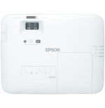 Epson EB-2250U projection grande image
