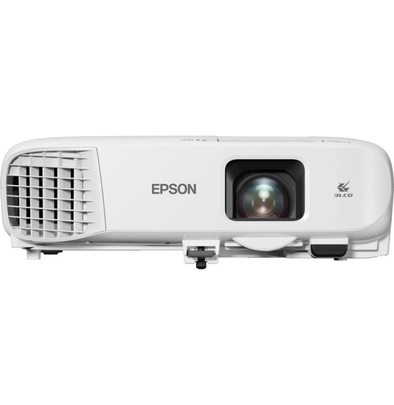 Epson EB-982W technologie 3LCD