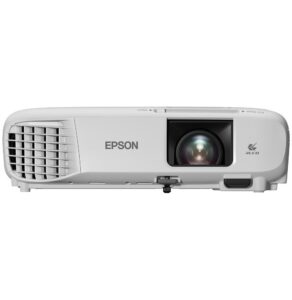Epson EB-FH06 connectivité HDMI et USB