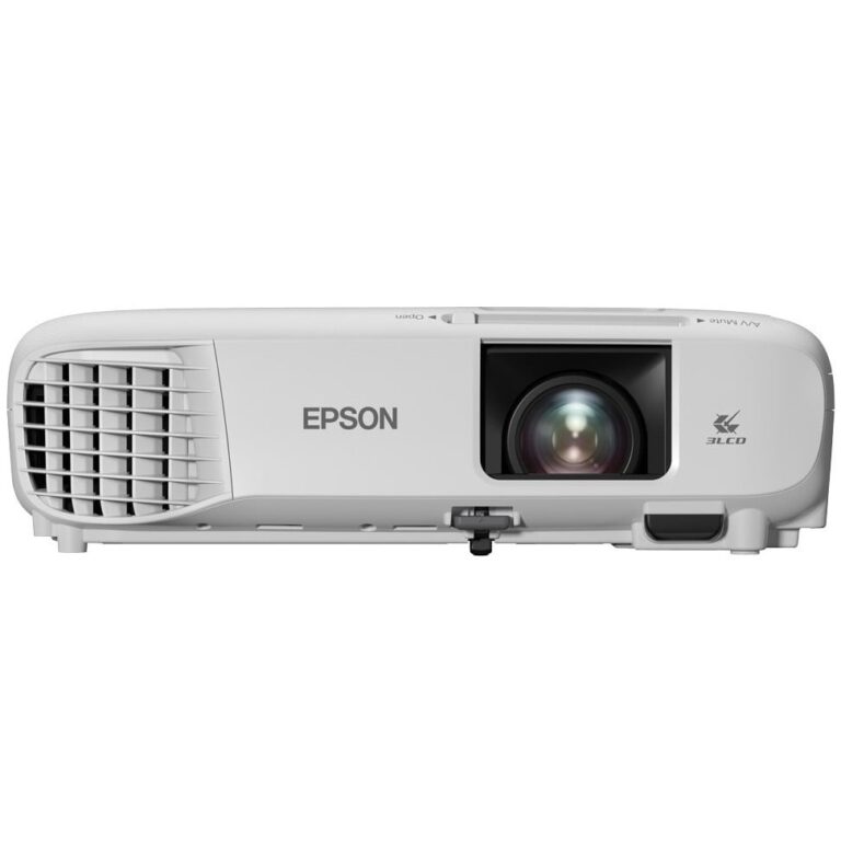 Epson EB-FH06 connectivité HDMI et USB