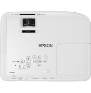 Epson EB-FH06 installation facile