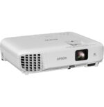 Epson EB-W06 vidéoprojecteur vue avant
