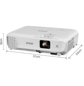 Epson EB-W06 vidéoprojecteur en salle