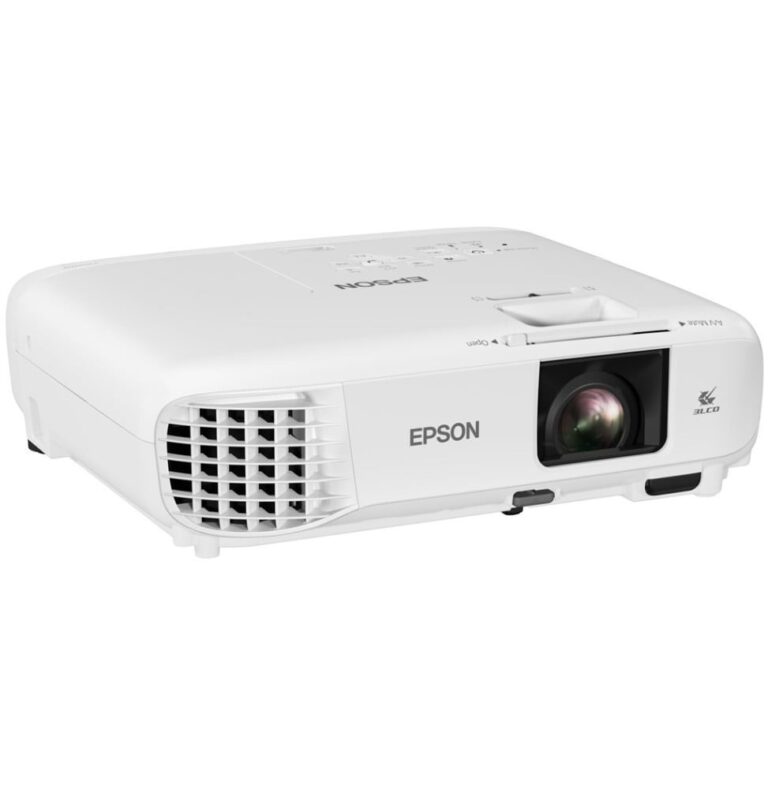 Télécommande du Epson EB-W49