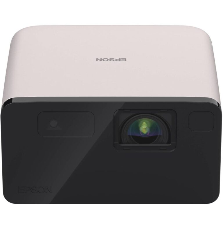 Mini projecteur Epson EF-21R Full HD avant