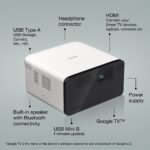 Connectivité Epson EF-21W