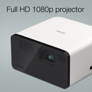 Utilisation Epson EF-21W à domicile