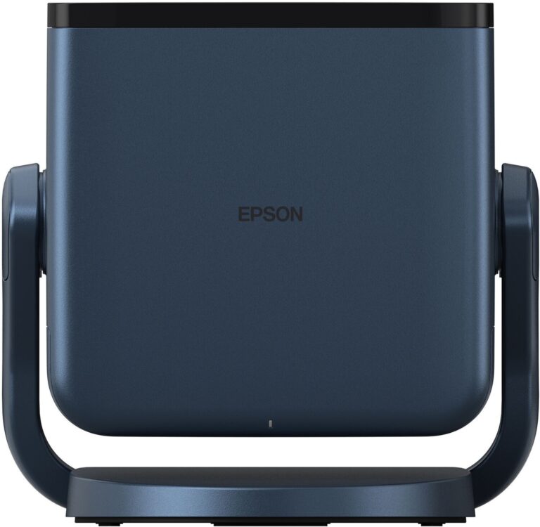 Epson EF-22N Mini projecteur côté