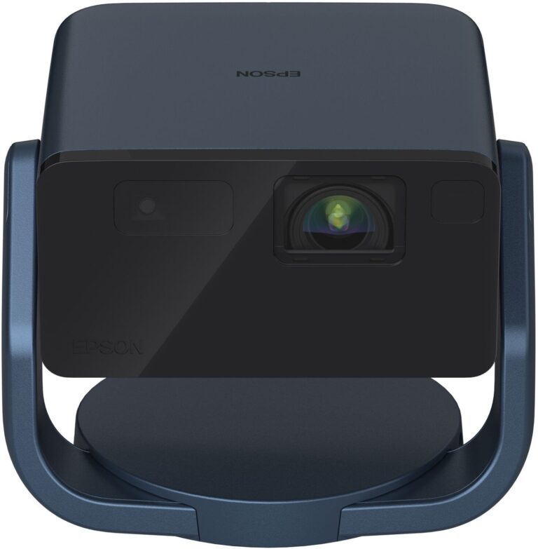 Epson EF-22N en utilisation