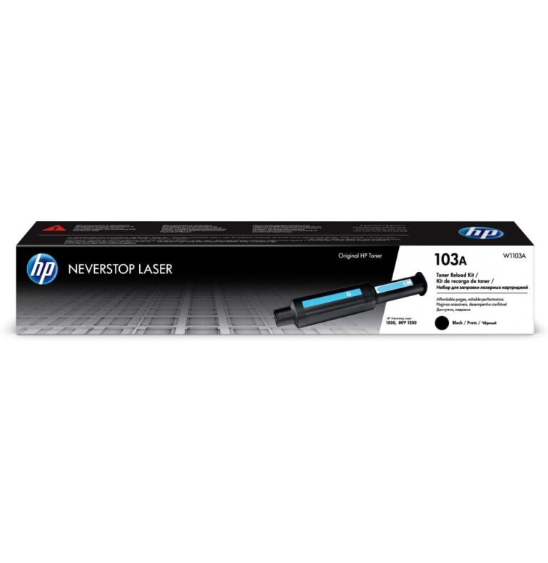 HP 103A – Toner laser haute capacité