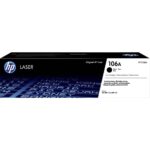 Toner HP 106A Noir W1106A