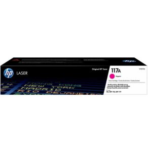 Toner HP 117A Magenta W2073A