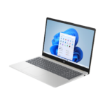 Ordinateur portable HP 15-fd0378nk de profil