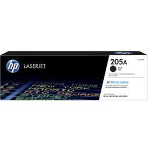HP 205A Noir en emballage scellé