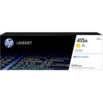 Toner HP 415A Jaune W2032A