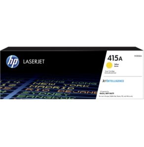 Toner HP 415A Jaune W2032A
