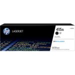 Toner HP 415A installé dans imprimante