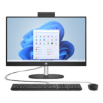Ordinateur tout-en-un HP AI 24-cr2015nk de face