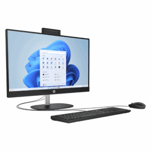 Écran tactile Full HD 23,8 pouces HP AI 24-cr2015nk