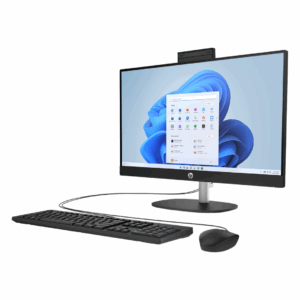 Clavier et souris sans fil fournis avec HP AI 24-cr2015nk