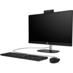 HP AI 27-cr2018nk tout-en-un de face