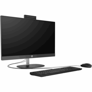 Profil latéral du HP AI 27-cr2018nk