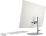 HP All-in-One 24-cr0000nk avec multiples ports USB et HDMI