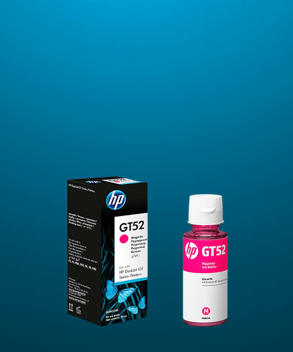 HP GT52 - Cartouche & Toner chez ulpressbureau.ma