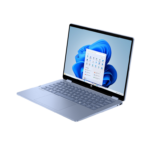 Écran tactile 14″ HP OmniBook 5 Flip i5 en mode tablette