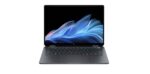 HP OmniBook Ultra Flip AI Ultra 5 vue de face