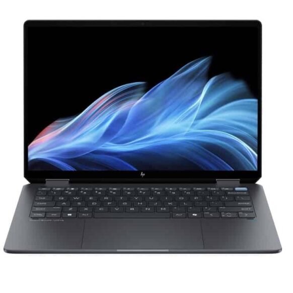 HP OmniBook Ultra Flip AI Ultra 5 vue de face