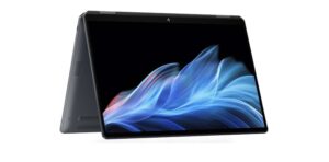 HP OmniBook Ultra Flip mode tablette