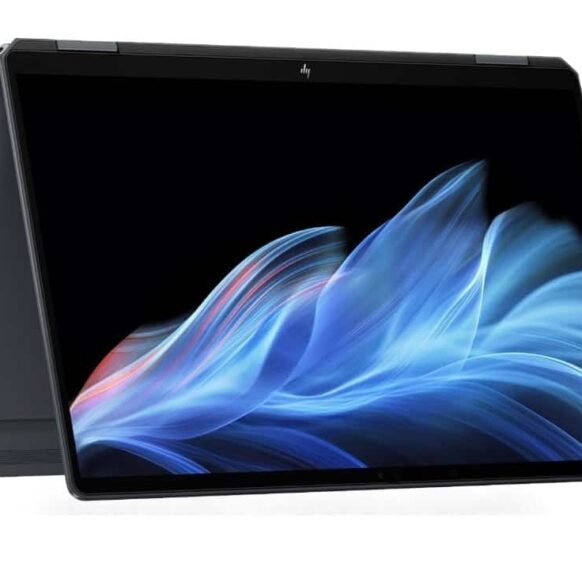 HP OmniBook Ultra Flip mode tablette