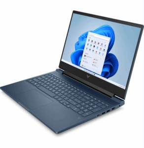 Écran Full HD 144 Hz HP Victus 16
