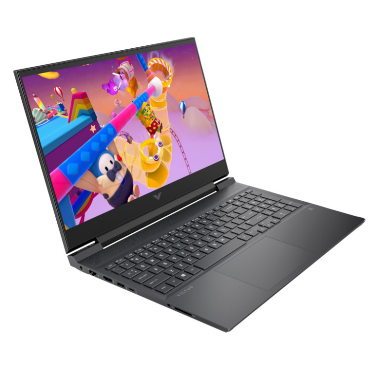 HP Victus Gaming 16 i5 14Th – vue clavier