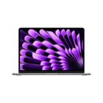 MacBook Air M3 13 pouces gris sidéral fermé
