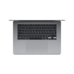 Clavier rétroéclairé du MacBook Air M3
