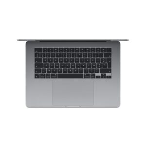 Clavier rétroéclairé du MacBook Air M3