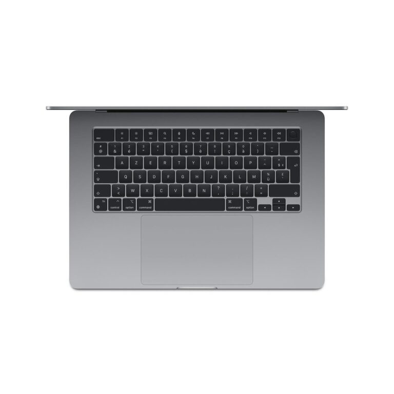 Clavier rétroéclairé du MacBook Air M3
