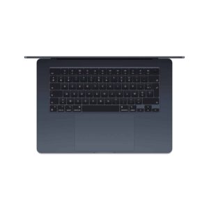 Clavier rétroéclairé et trackpad du MacBook Air M3