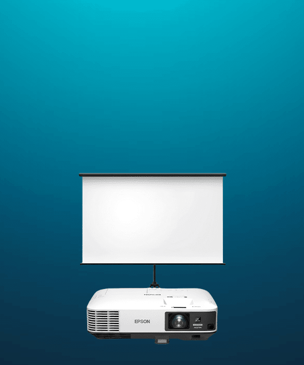 image de Multimédia avec videoprojecteur
