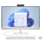 Ordinateur tout-en-un HP 27 vue avant