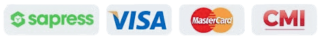 Logos de méthodes de paiement