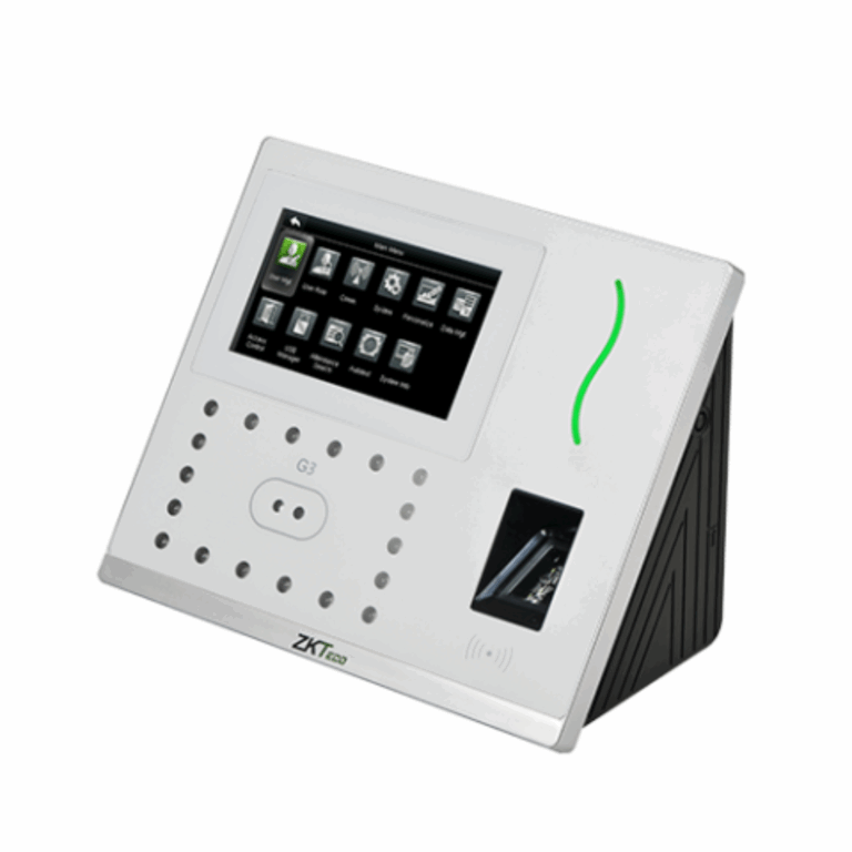 Pointeuse Facial ZKTeco G3 Pro connectivité et options
