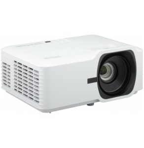 Projecteur laser Viewsonic LS740HD en fonctionnement