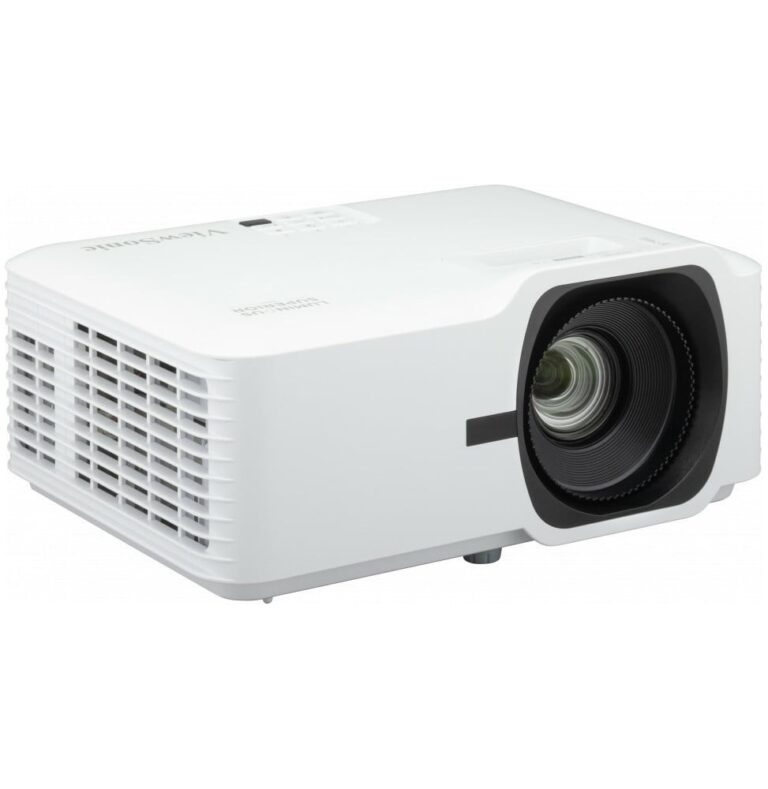 Projecteur laser Viewsonic LS740HD en fonctionnement