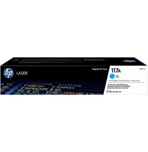 Toner HP 117A Cyan W2071A original