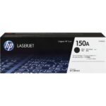 Toner HP 150A Noir d’origine W1500A