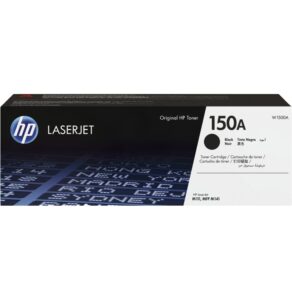 Toner HP 150A Noir d’origine W1500A